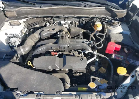 2014 Subaru Forester 2.5I Limited из США, поврежденный, VIN JF2SJAJC7EH447178